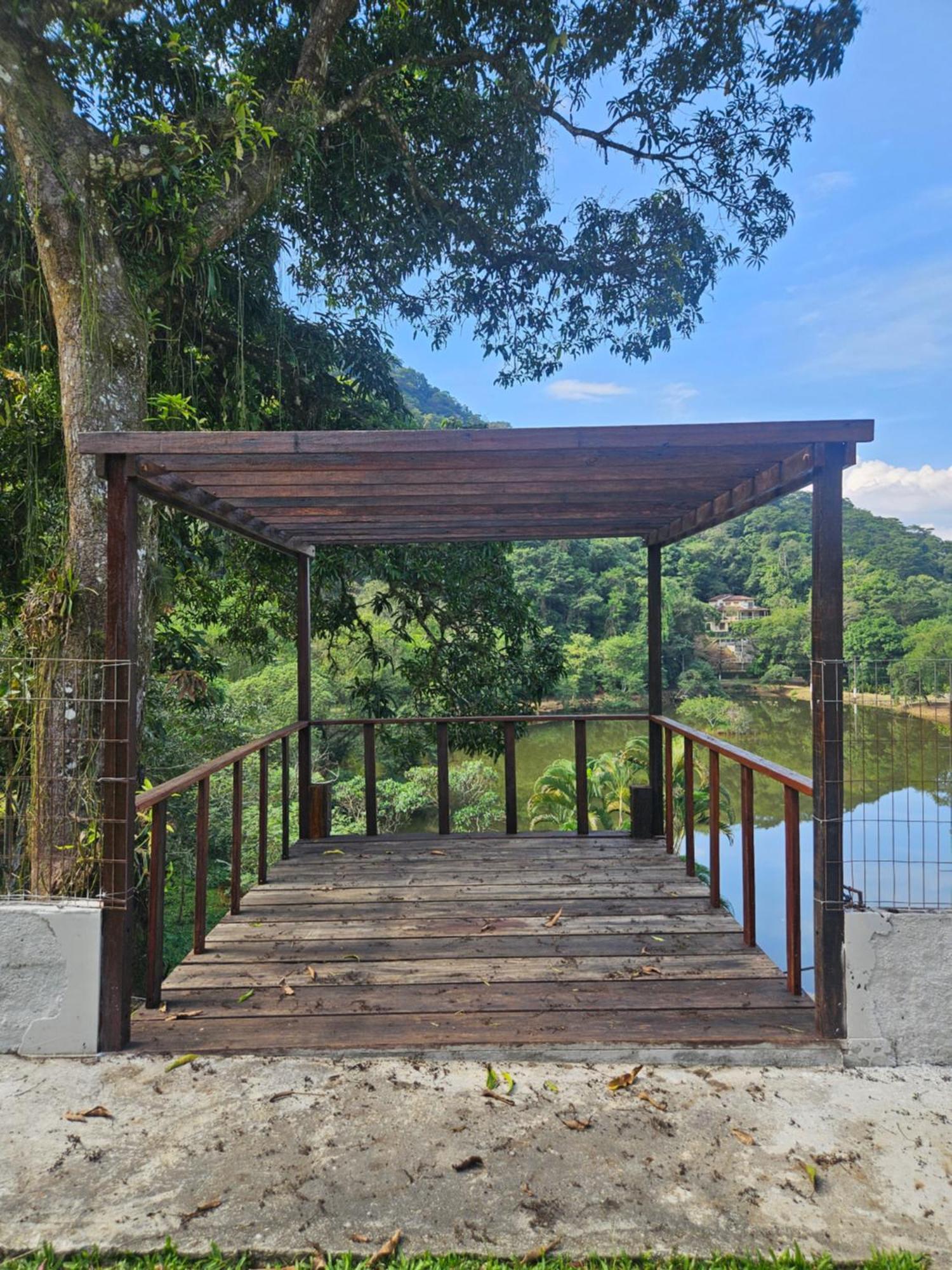 Sitio Cristo Redentor Villa Guapimirim Exterior photo